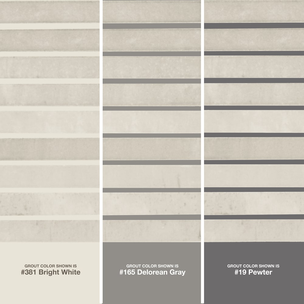 Miramo Pearl 10 in. x 12 in. Glazed Ceramic Straight Joint Mosaic Tile (0.83 sq. ft./each)