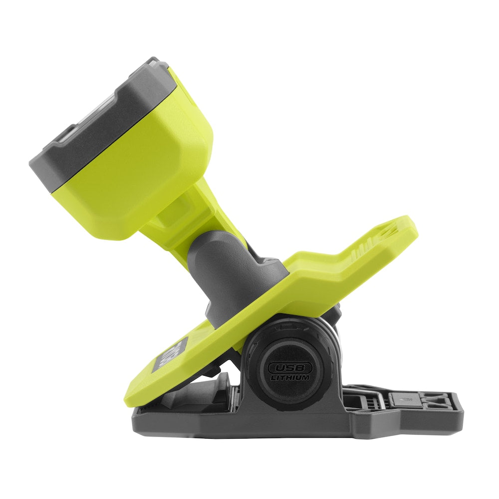 USB Lithium Magnetic Clamp Light Kit