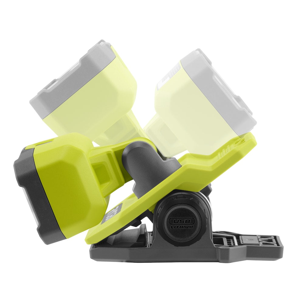 USB Lithium Magnetic Clamp Light Kit