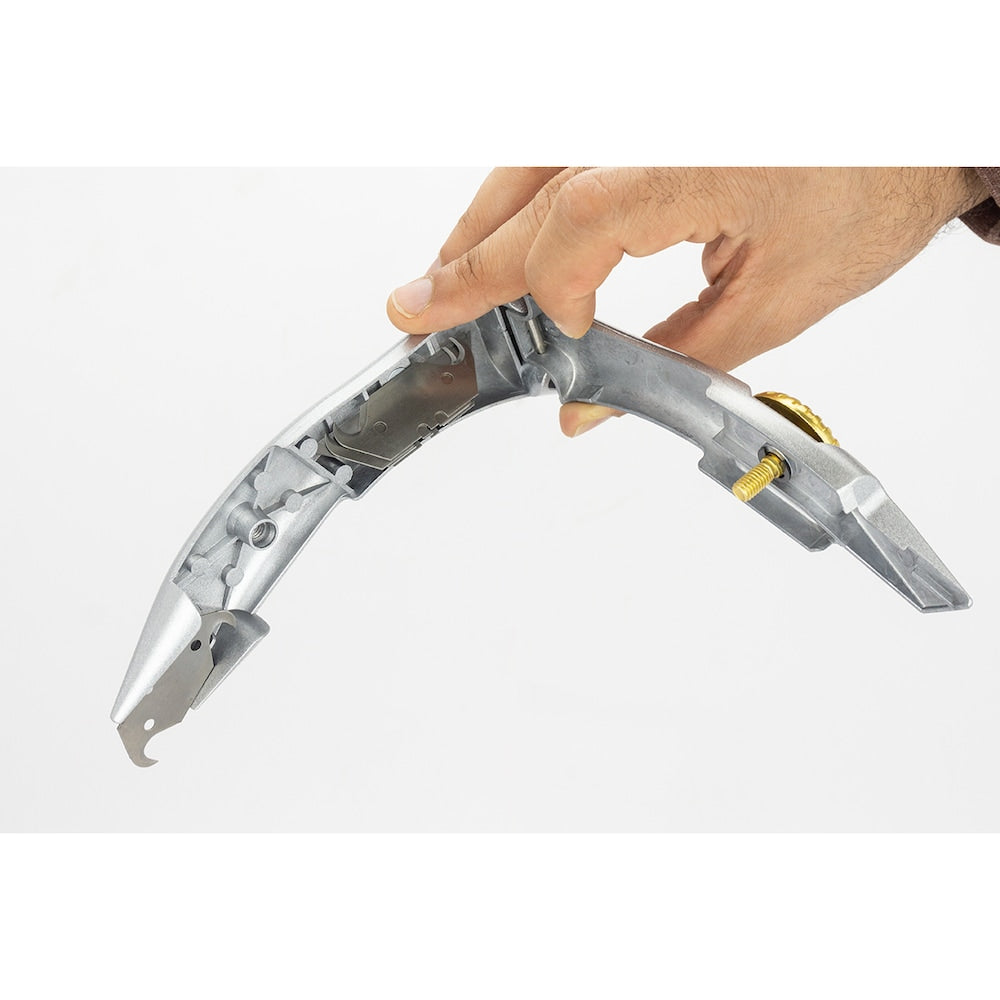 Fixed Blade Roofer's Knife