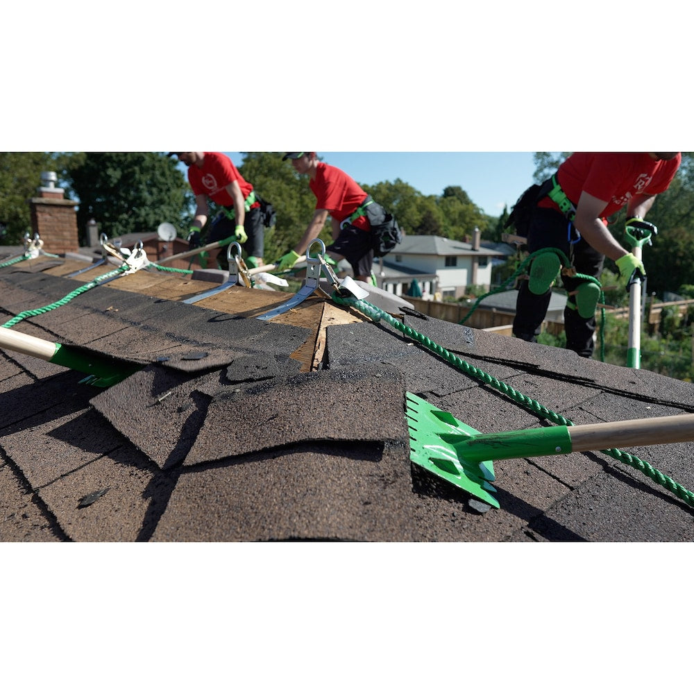 Best Damn Ripper Roofing Shovel