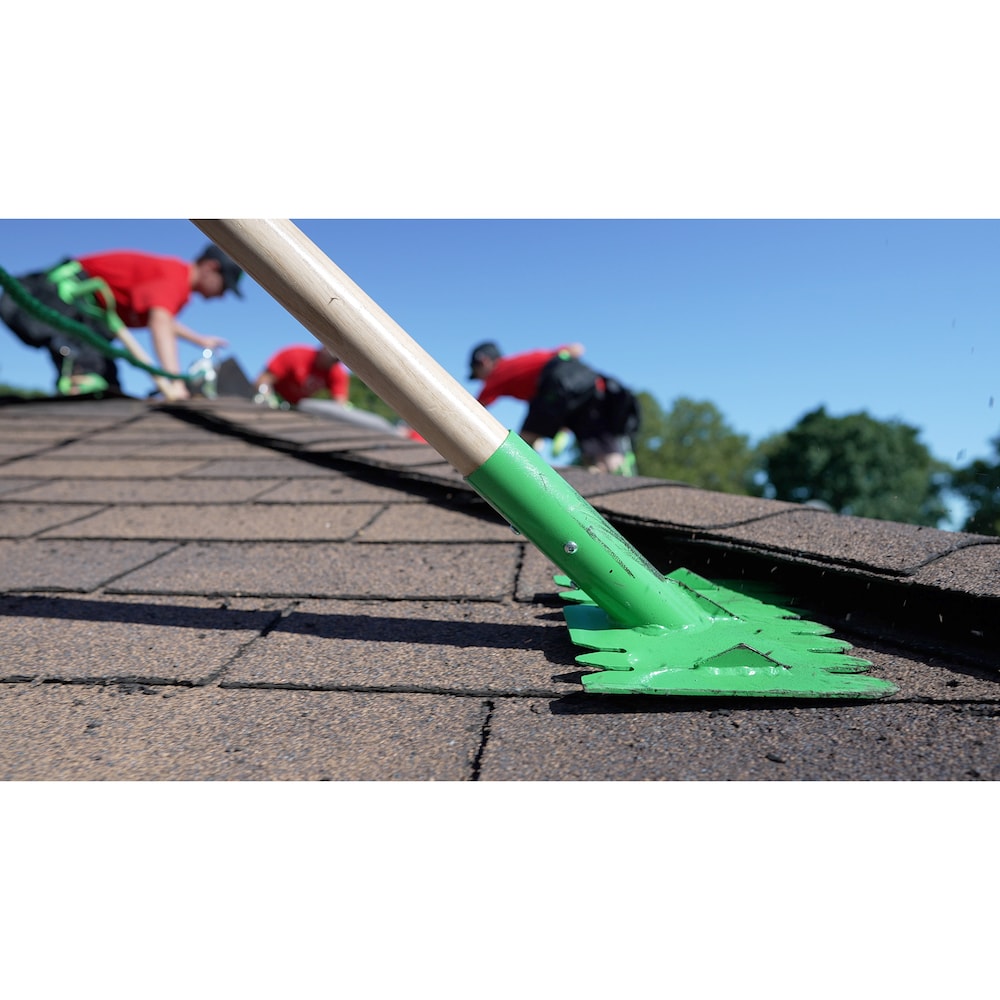 Best Damn Ripper Roofing Shovel