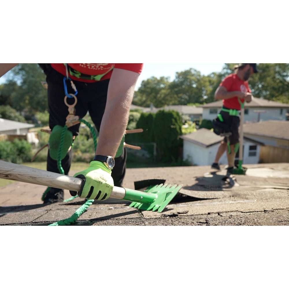 Best Damn Ripper Roofing Shovel