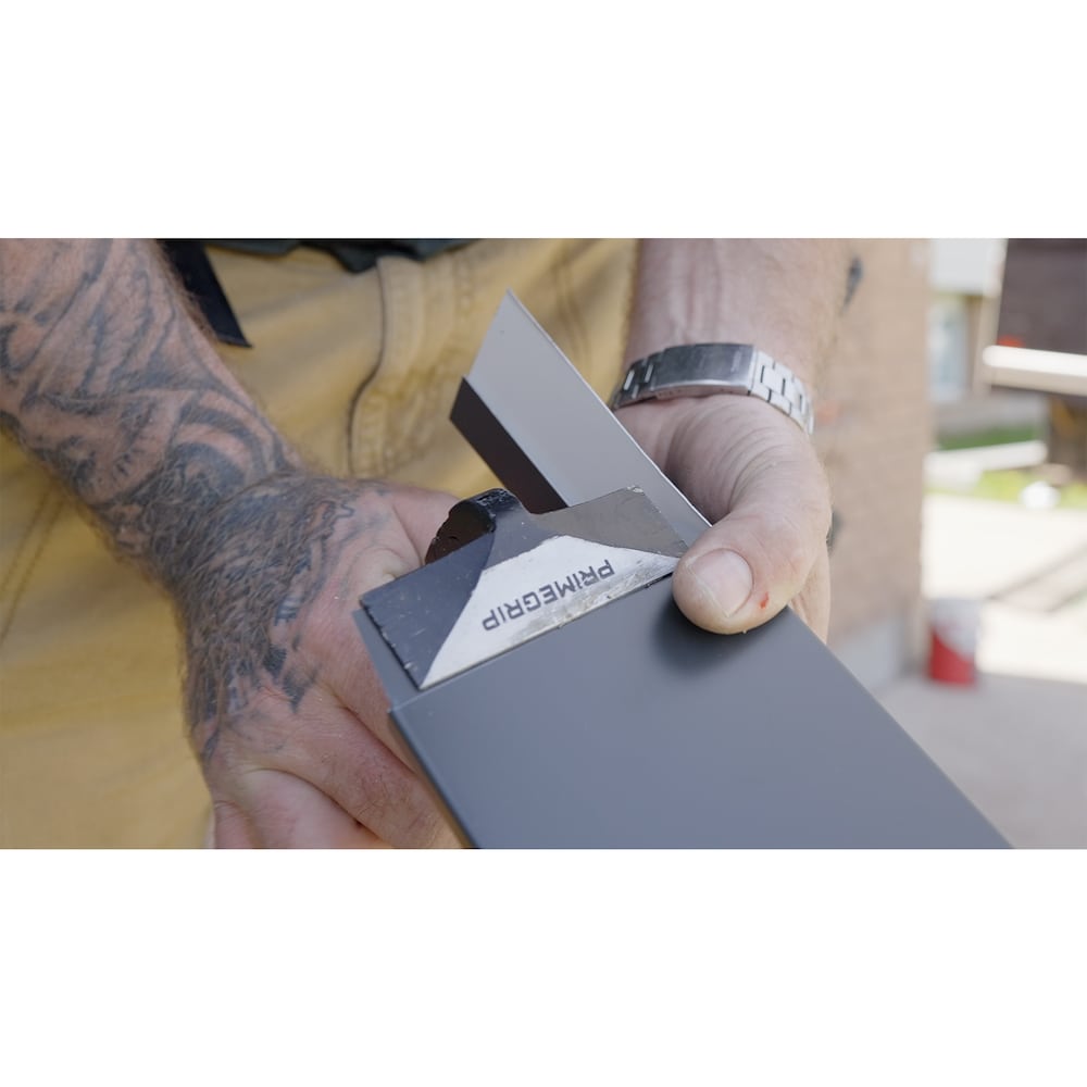 1-inch x 6-inch Double-Layered Hand Seamer