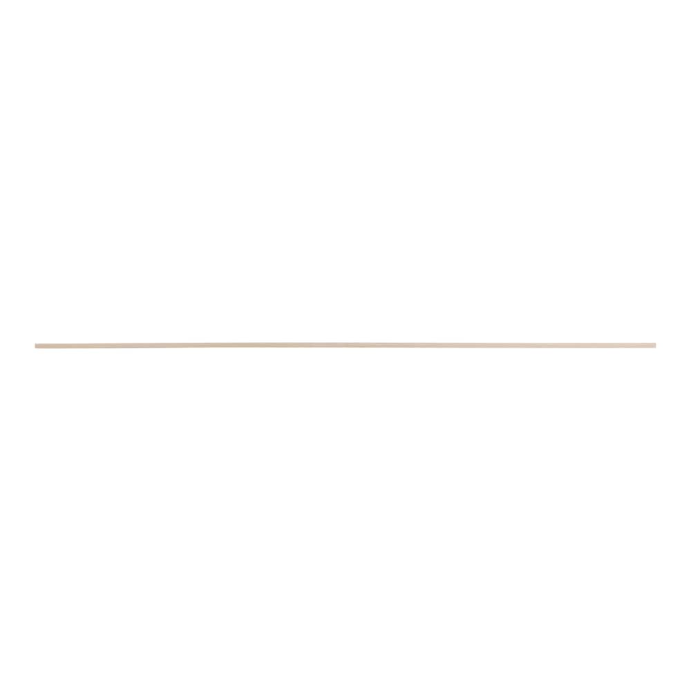 Moulure à tracer Pembroke Riverside Sand 0,75 po x 96 po x 0,24 po