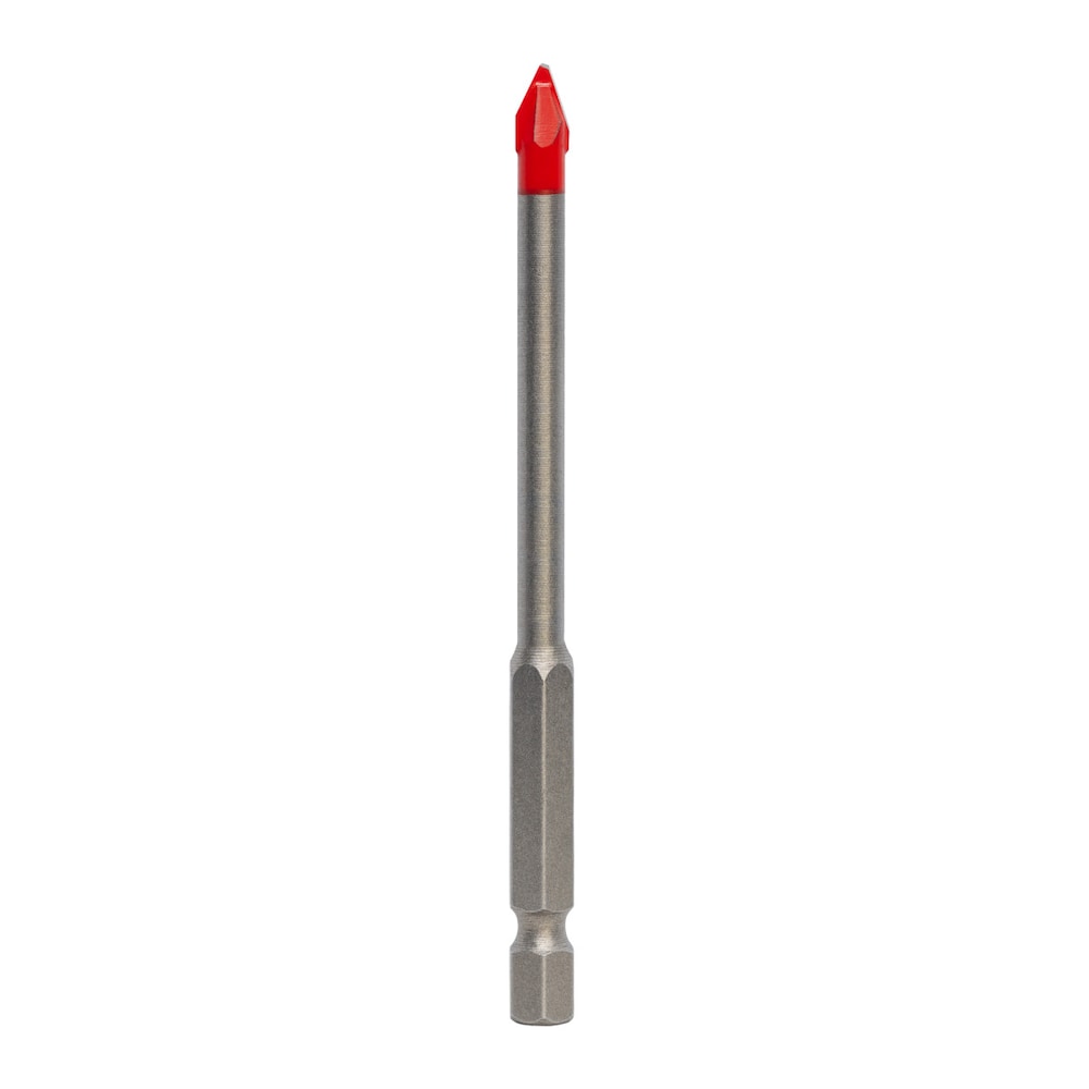 3/16-Inch Hard Tile & Stone Carbide Tipped Drill Bit