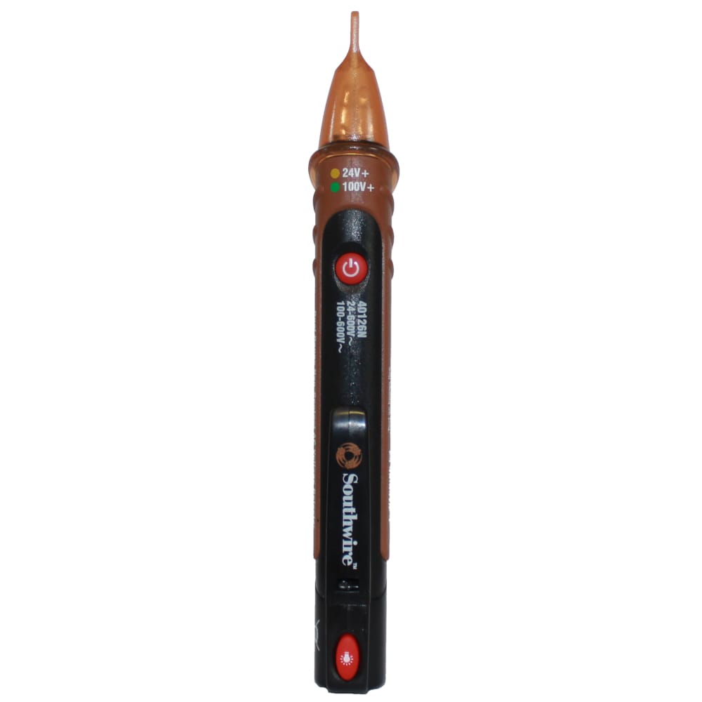 Dual Range Non Contact Voltage detector, 24-600V AC