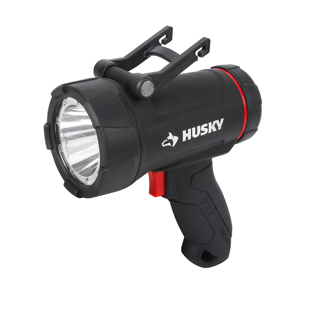 2500-Lumen Dual Power Floating Rechargeable 6 Modes LED Spotlight (USB Cable Included)