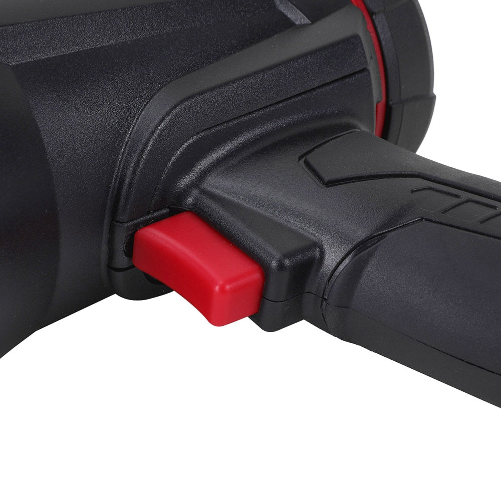 2500-Lumen Dual Power Floating Rechargeable 6 Modes LED Spotlight (USB Cable Included)