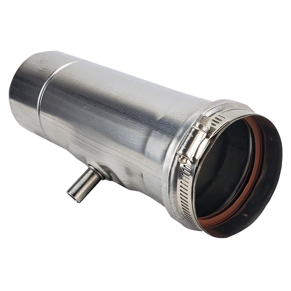 Tuyau de drainage horizontal Z-Vent de 3 pouces