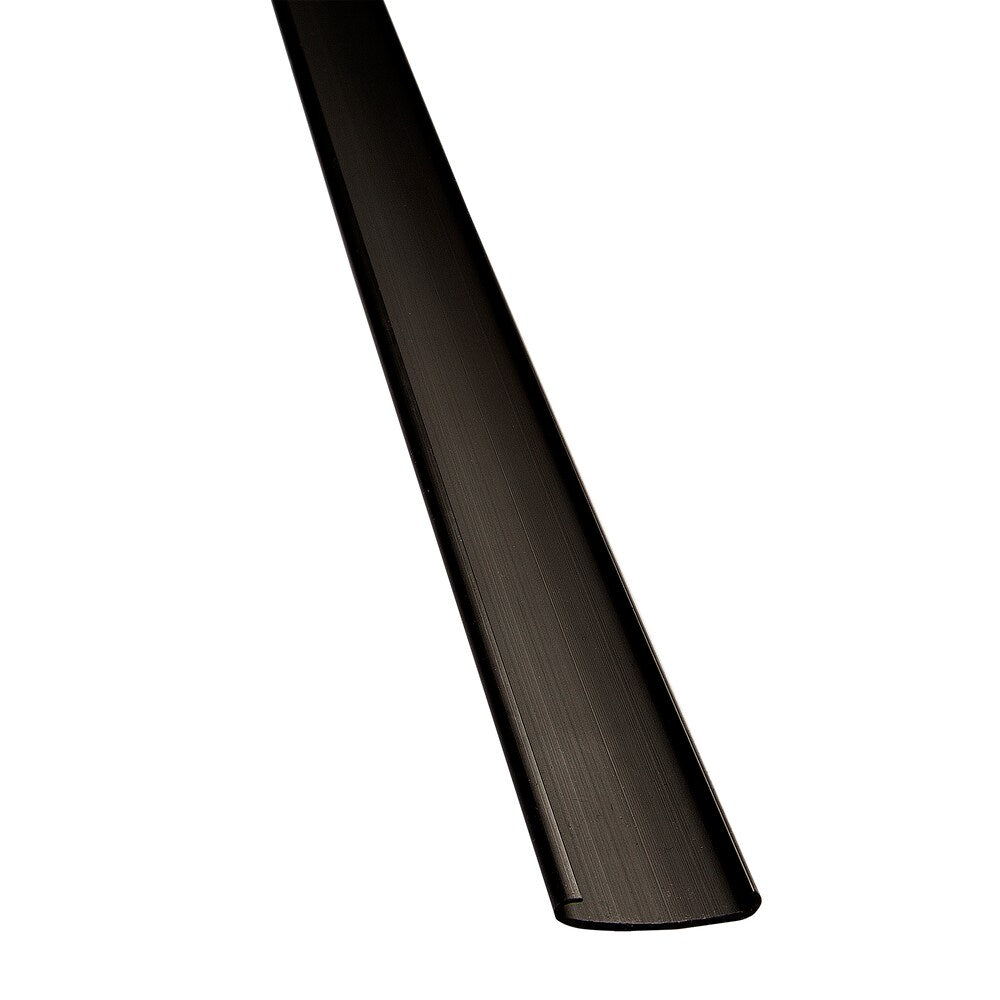 Gridmax Vinyl 2-ft Tee Cover Black 25/pack