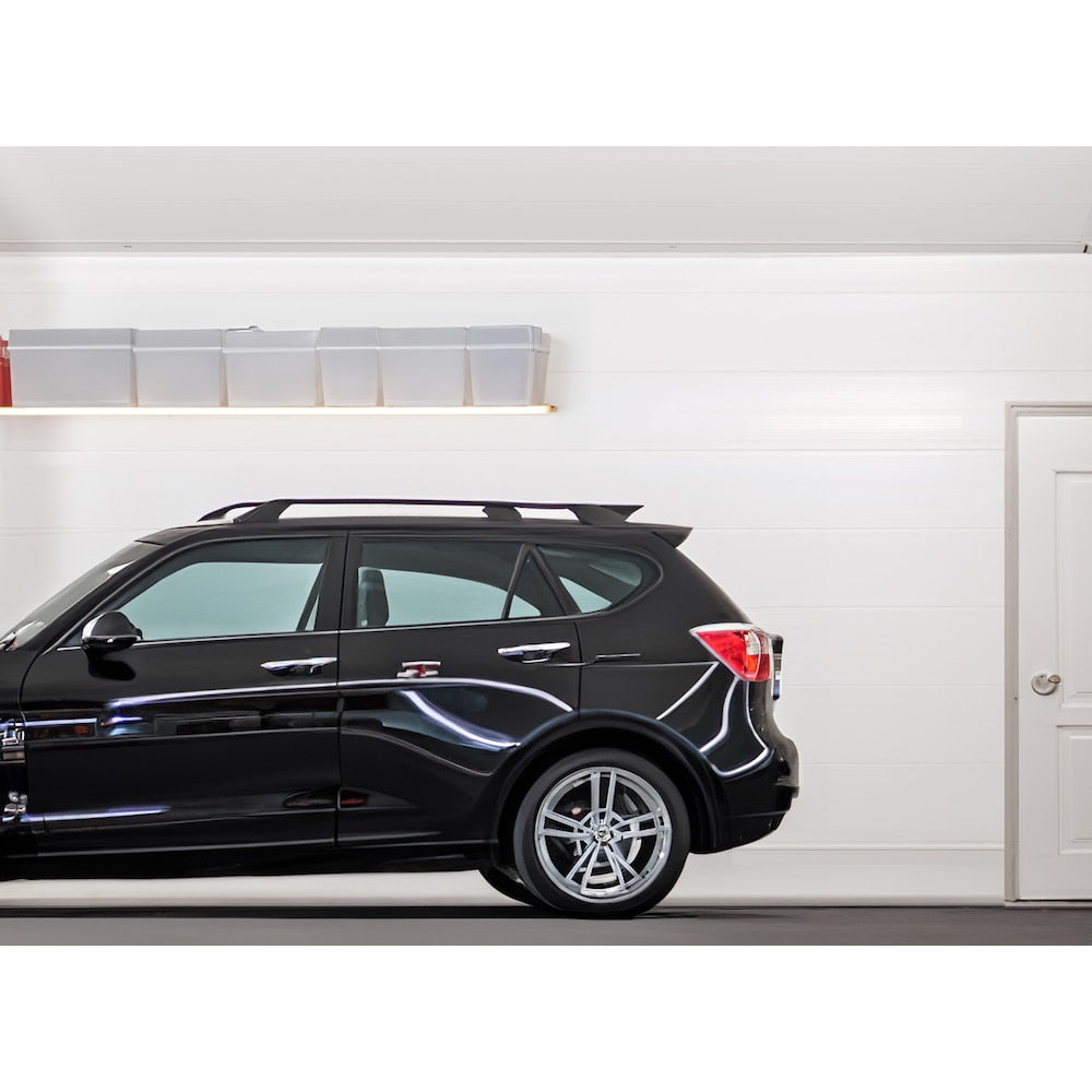 Moulure intérieure en H en PVC de 10 pi I-Span