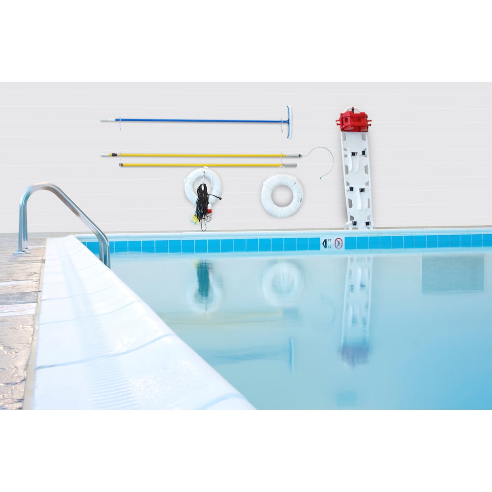 Profilé intérieur en J en PVC de 10 pi I-Span