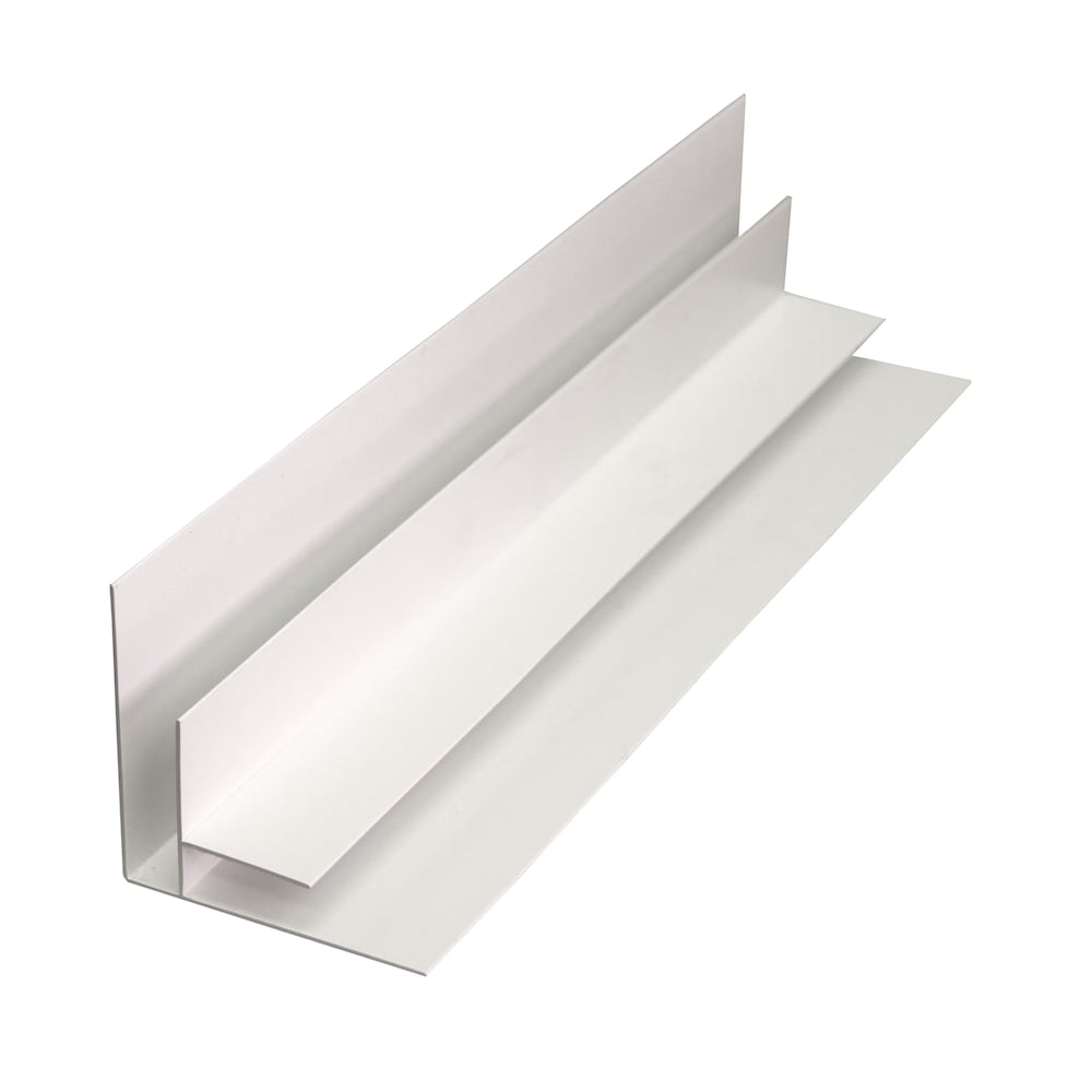 I-Span 10 ft. Interior PVC Corner Moulding