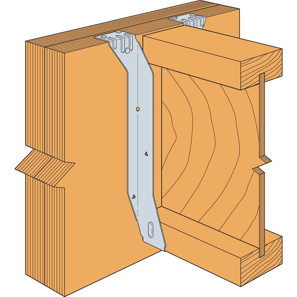 LT Top-Mount Joist Hanger for 3-1/2 in. x 11-7/8 in. Engineered Wood