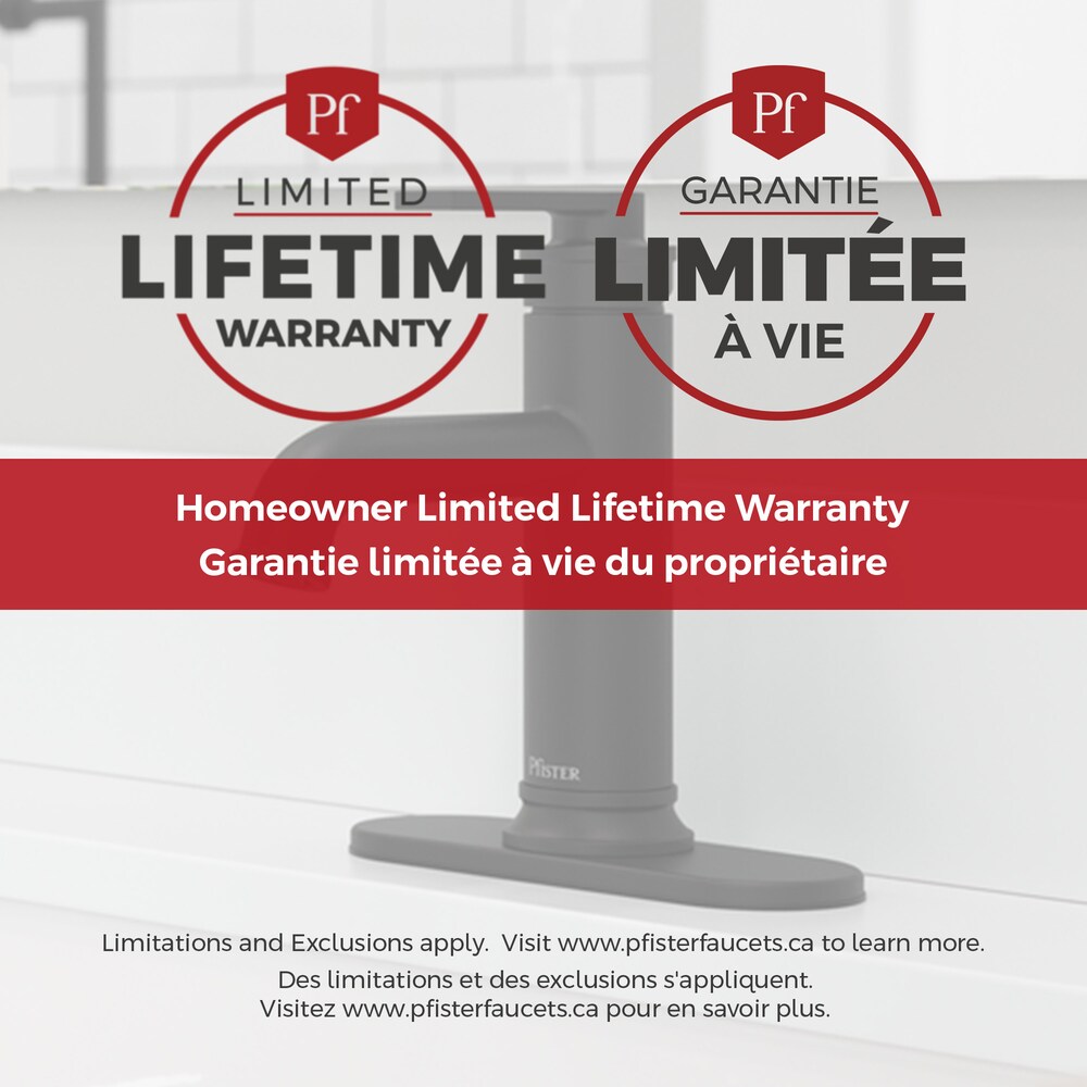 Maritime Single Handle 1 or 3 Hole 4-inch Matte Black Bathroom Sink Faucet/Tap