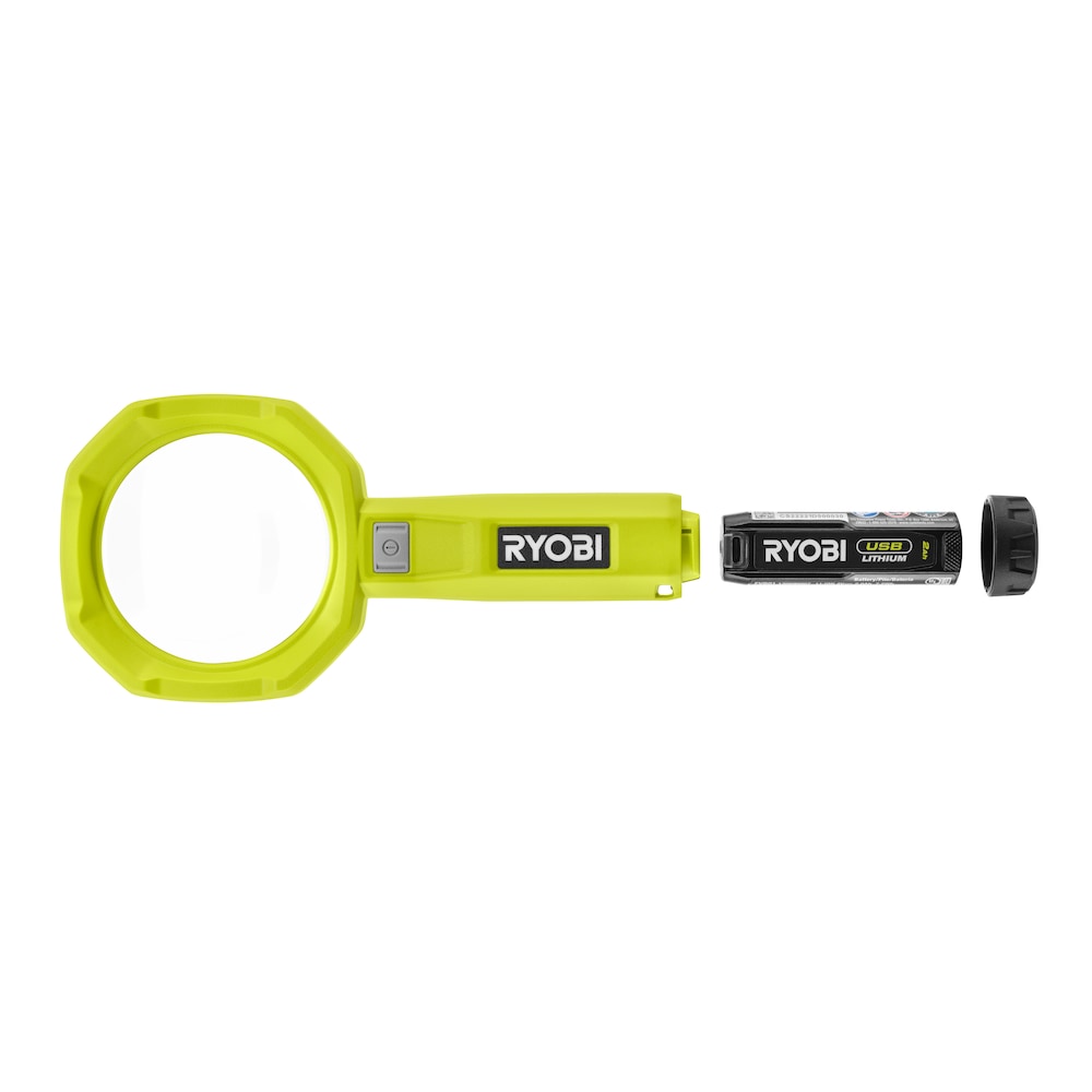 USB Lithium Magnifying Light Kit