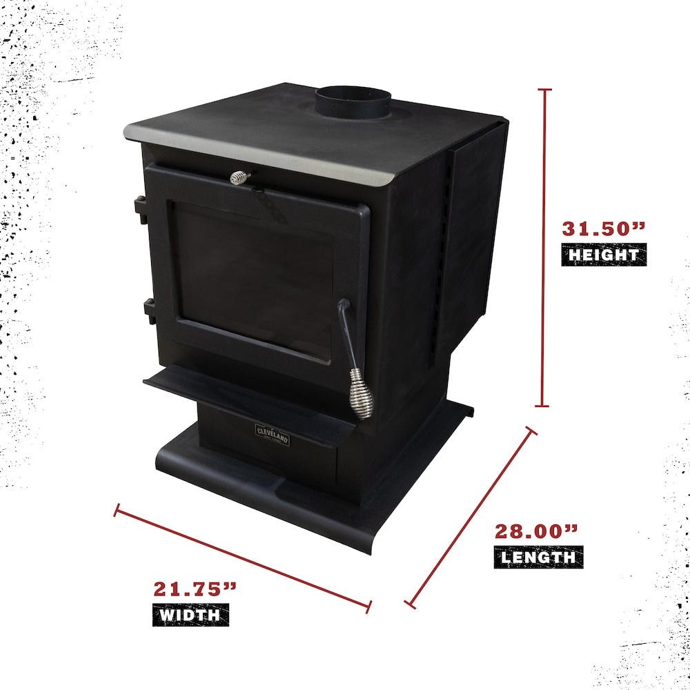 Ontario Wood Stove