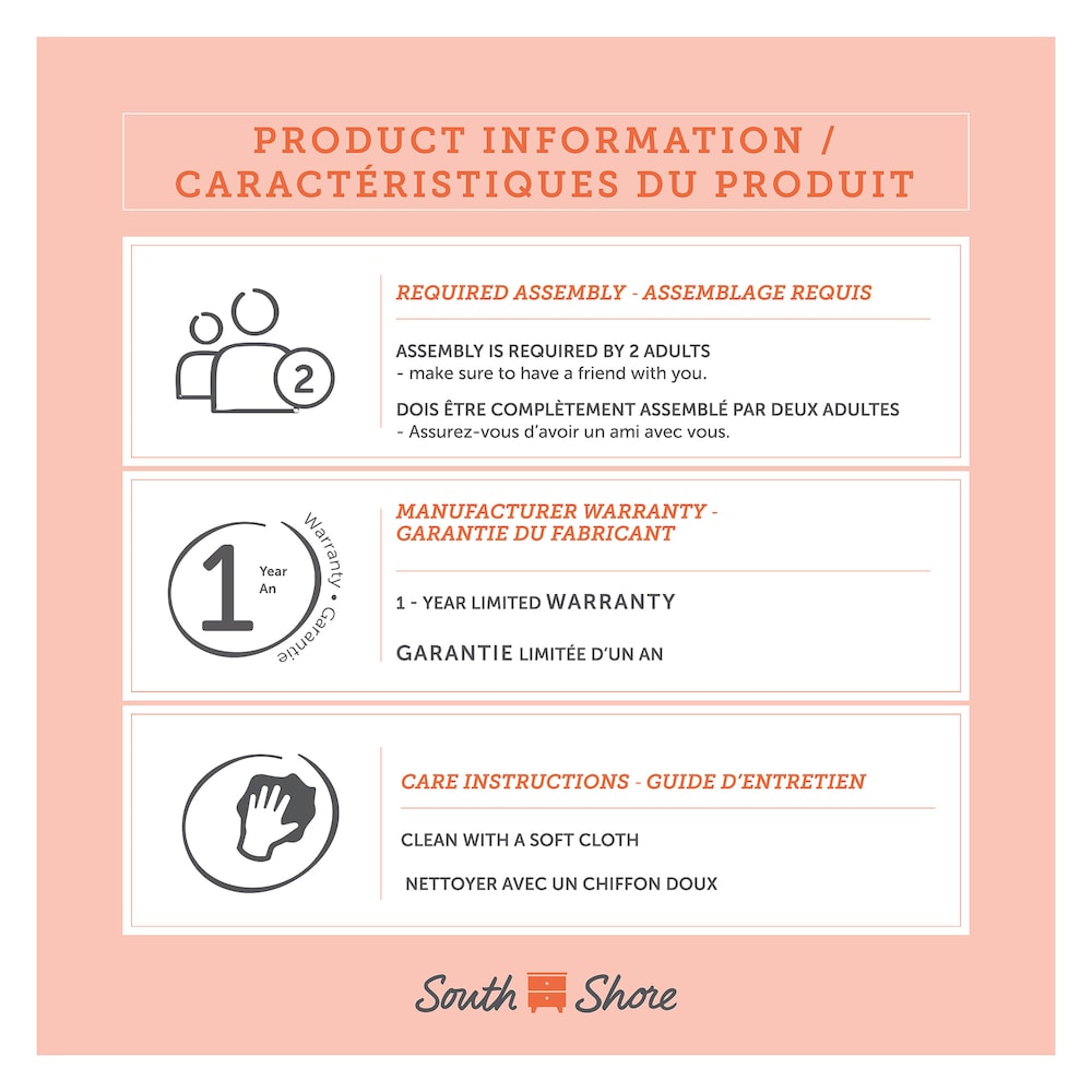 Portant à vêtements en bois Sweedi 41 po x 19 po x 56 po avec étagères de rangement pour enfants en naturel