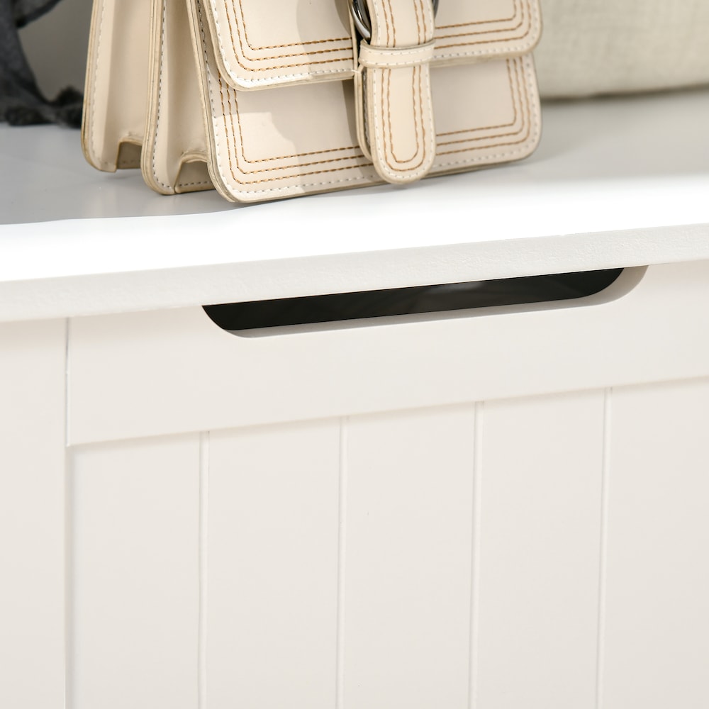 Hall Tree with Coat Rack and Storage Bench for Entryway