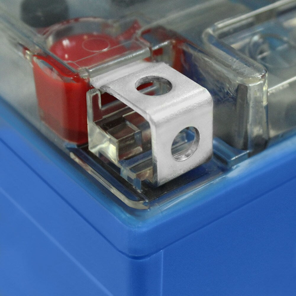 YTZ10SGEL -12 Volt 8.6 AH, GEL Type 190 CCA Rechargeable Maintenance Free SLA AGM Motorcycle Battery