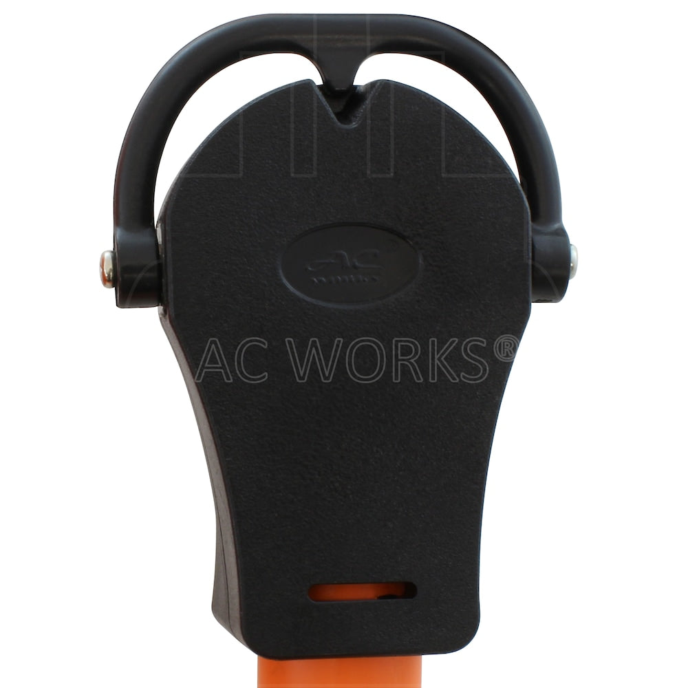15ft RV/ EV/ Generator 50A 125/250V NEMA 14-50 Power Cord With Handles