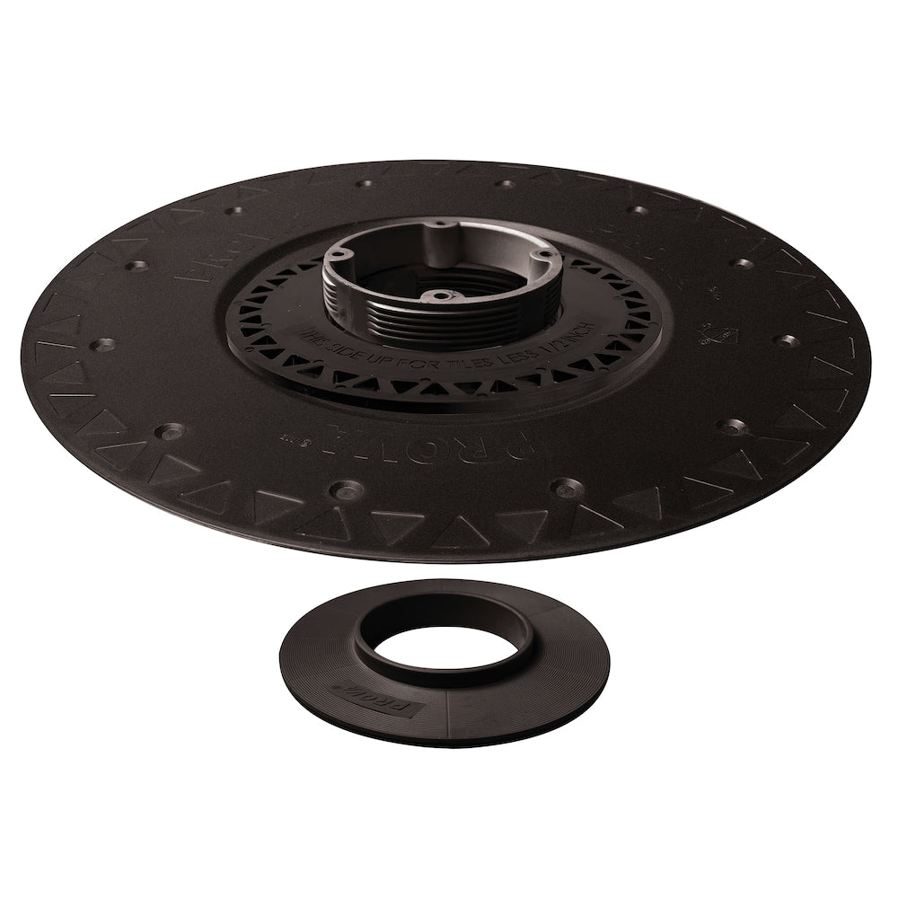 DRAIN PLUS - Élément de douche - Drain ABS - Sans grille