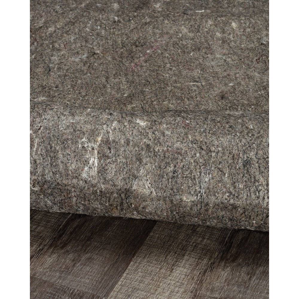 Premier Plush Grey 2 ft. x 14 ft. Indoor Rug Underlay