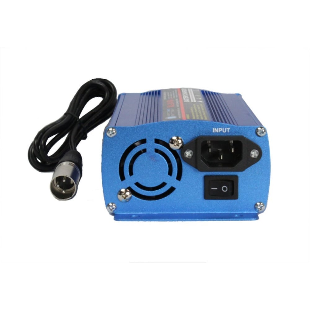 24 Volt 8 Amp Wheelchair Battery Charger