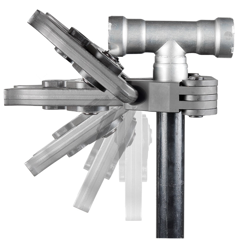 1/2" - 1" IPS-P Pivoting Press Ring Kit for M12 FORCE LOGIC Press Tool