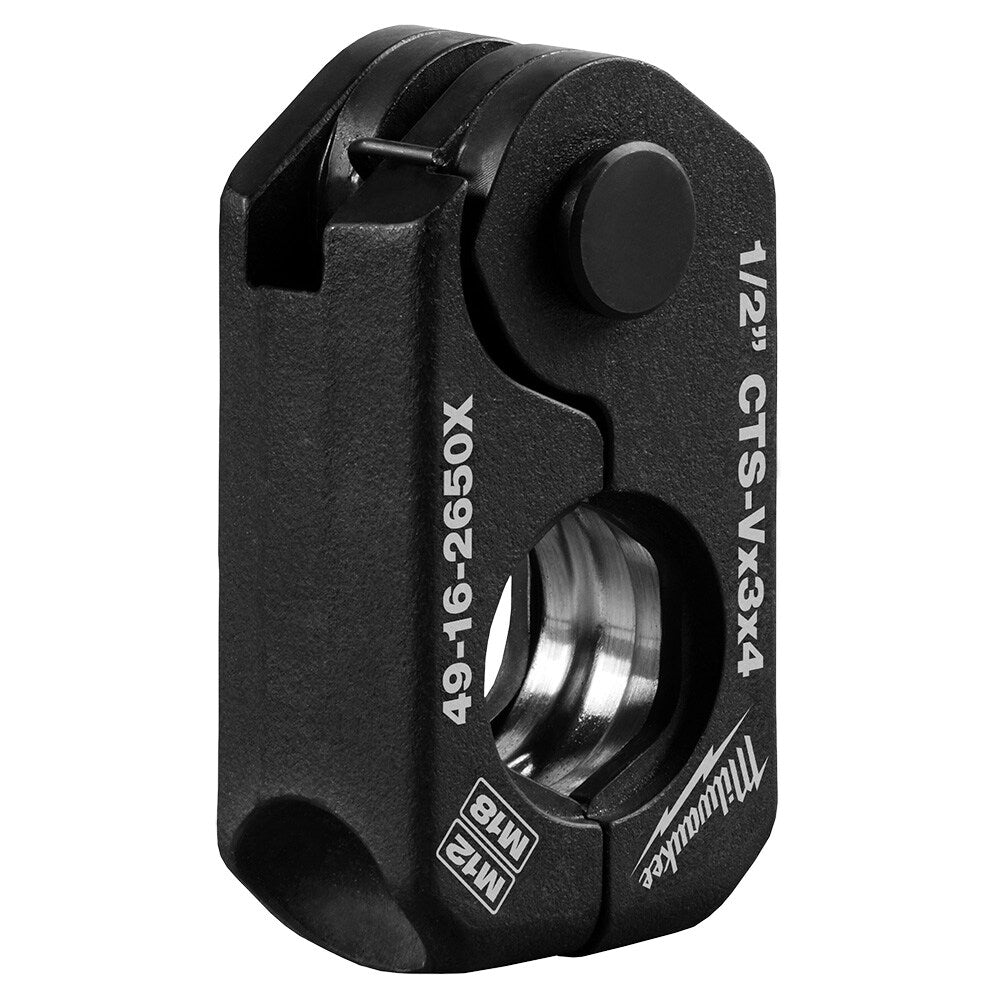 1/2" CTS-V Pivoting Press Ring for M18 & M12 FORCE LOGIC Press Tools