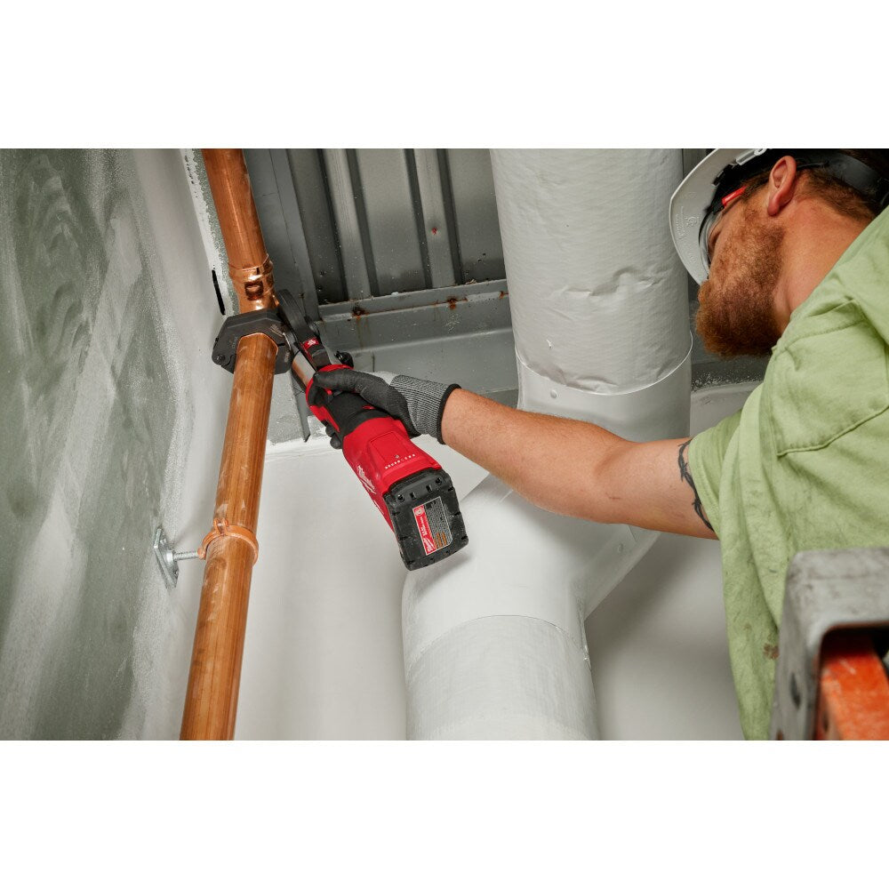 3/4" CTS-V Pivoting Press Ring for M18 & M12 FORCE LOGIC Press Tools