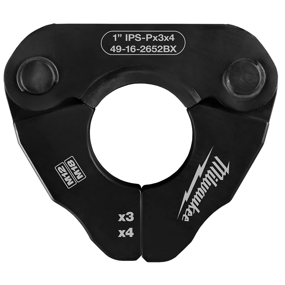 Bague de presse pivotante IPS-P 1" pour outils de presse FORCE LOGIC M18 et M12