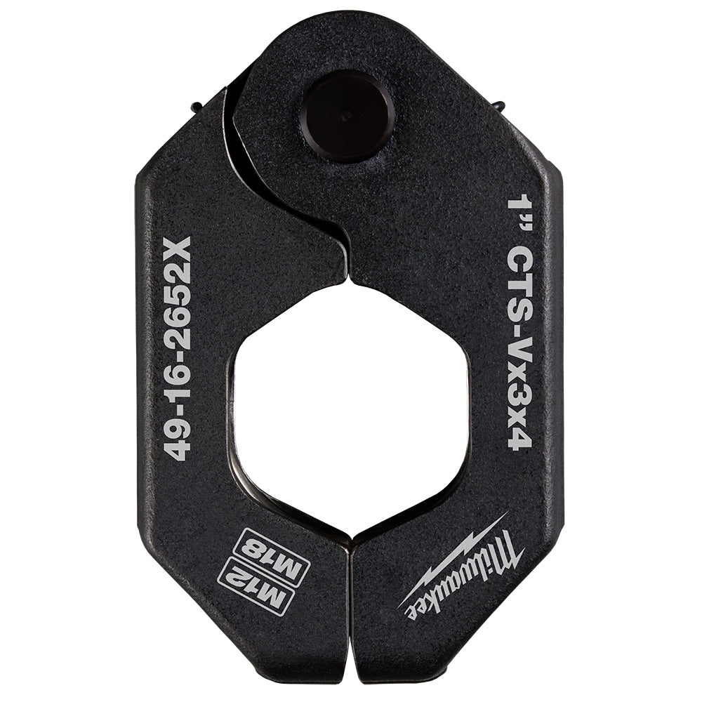 1" CTS-V Pivoting Press Ring for M18 & M12 FORCE LOGIC Press Tools