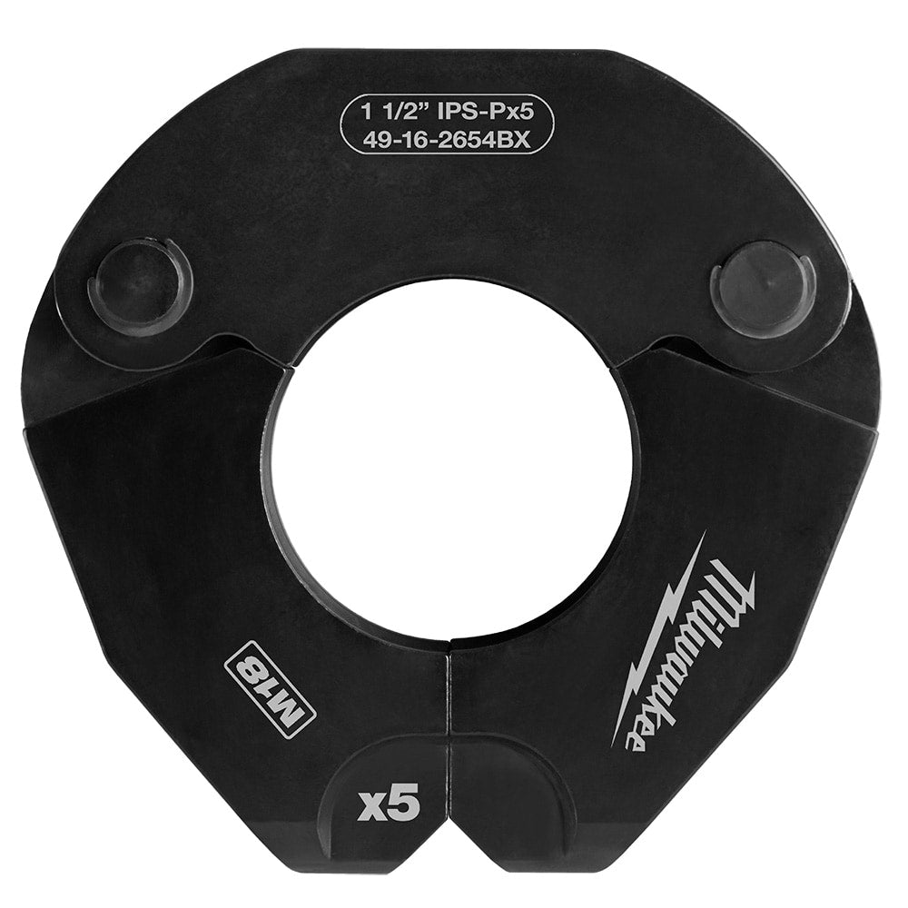 1-1/2" IPS-P Pivoting Press Ring for M18 FORCE LOGIC Press Tools