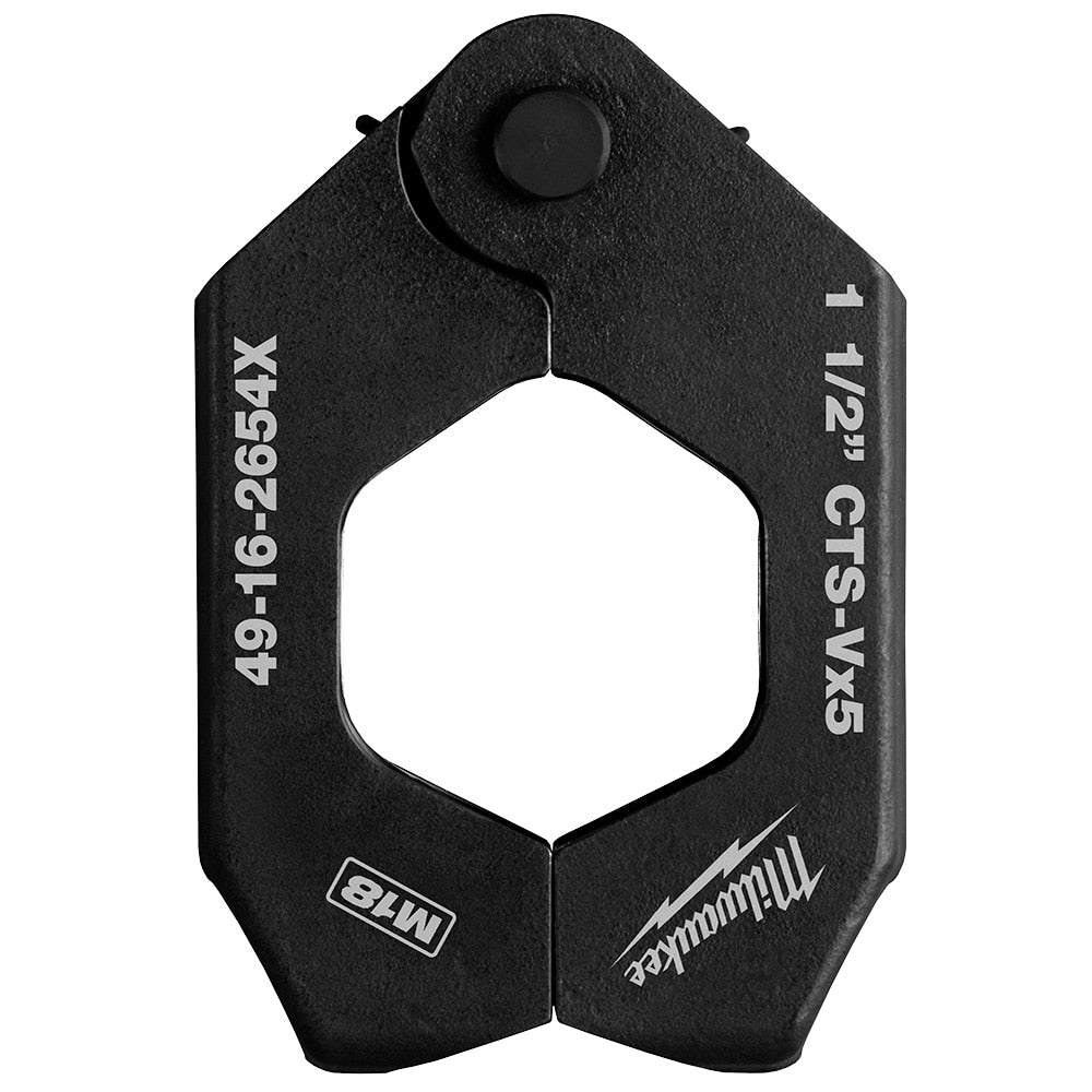 1-1/2" CTS-V Pivoting Press Ring for M18 FORCE LOGIC Press Tools