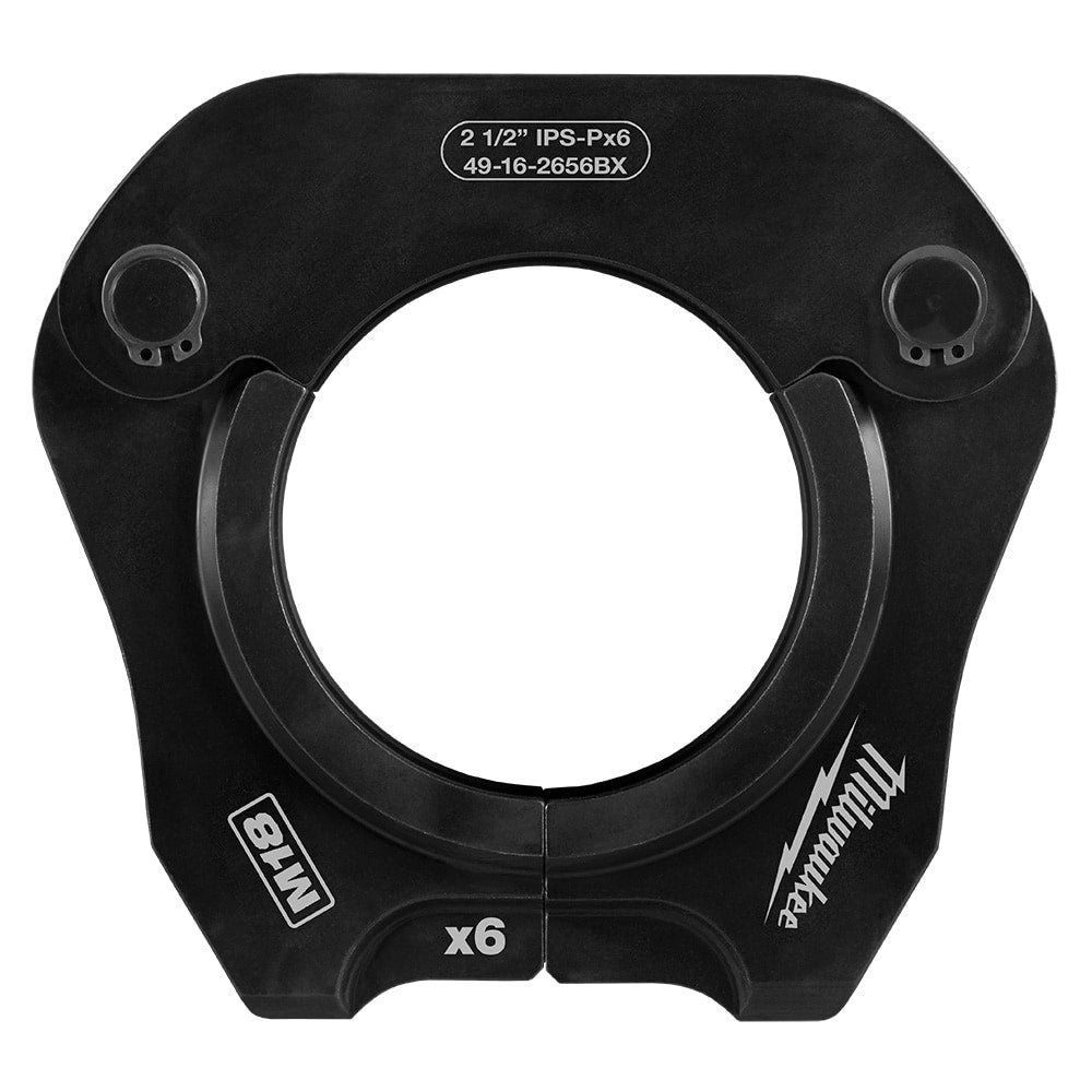 2-1/2" IPS-P Pivoting Press Ring for M18 FORCE LOGIC Long Throw Press Tool