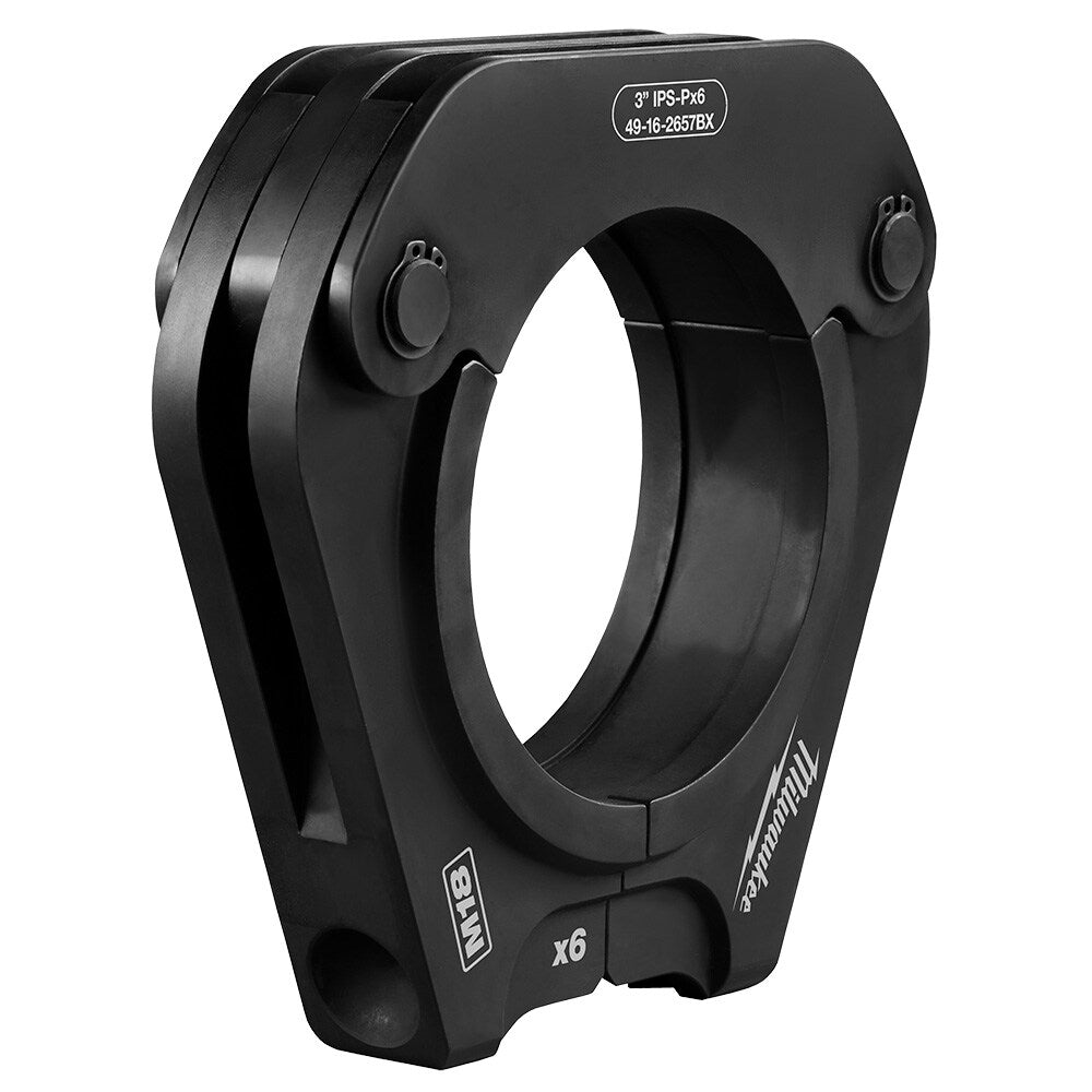 3" IPS-P Pivoting Press Ring for M18 FORCE LOGIC Long Throw Press Tool