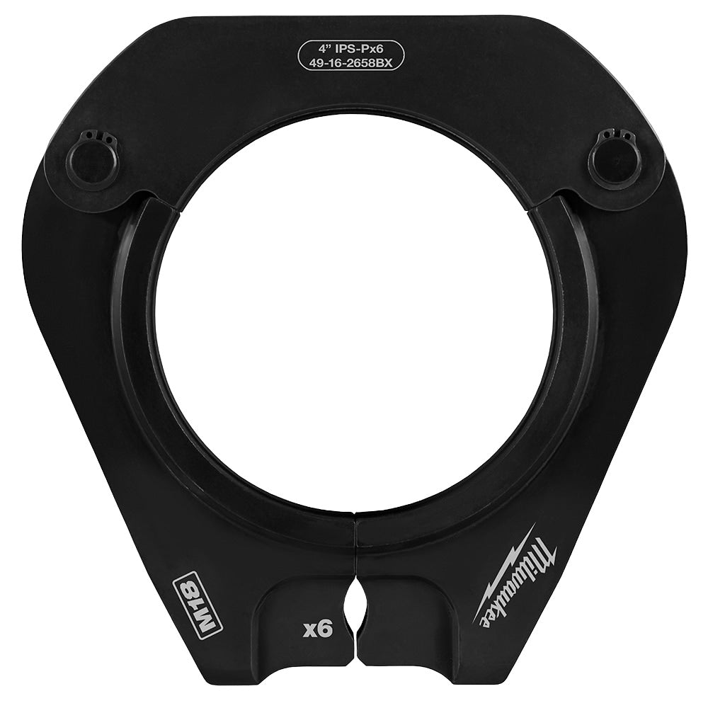 Bague de presse pivotante IPS-P de 4 po pour outil de presse à longue course M18 FORCE LOGIC