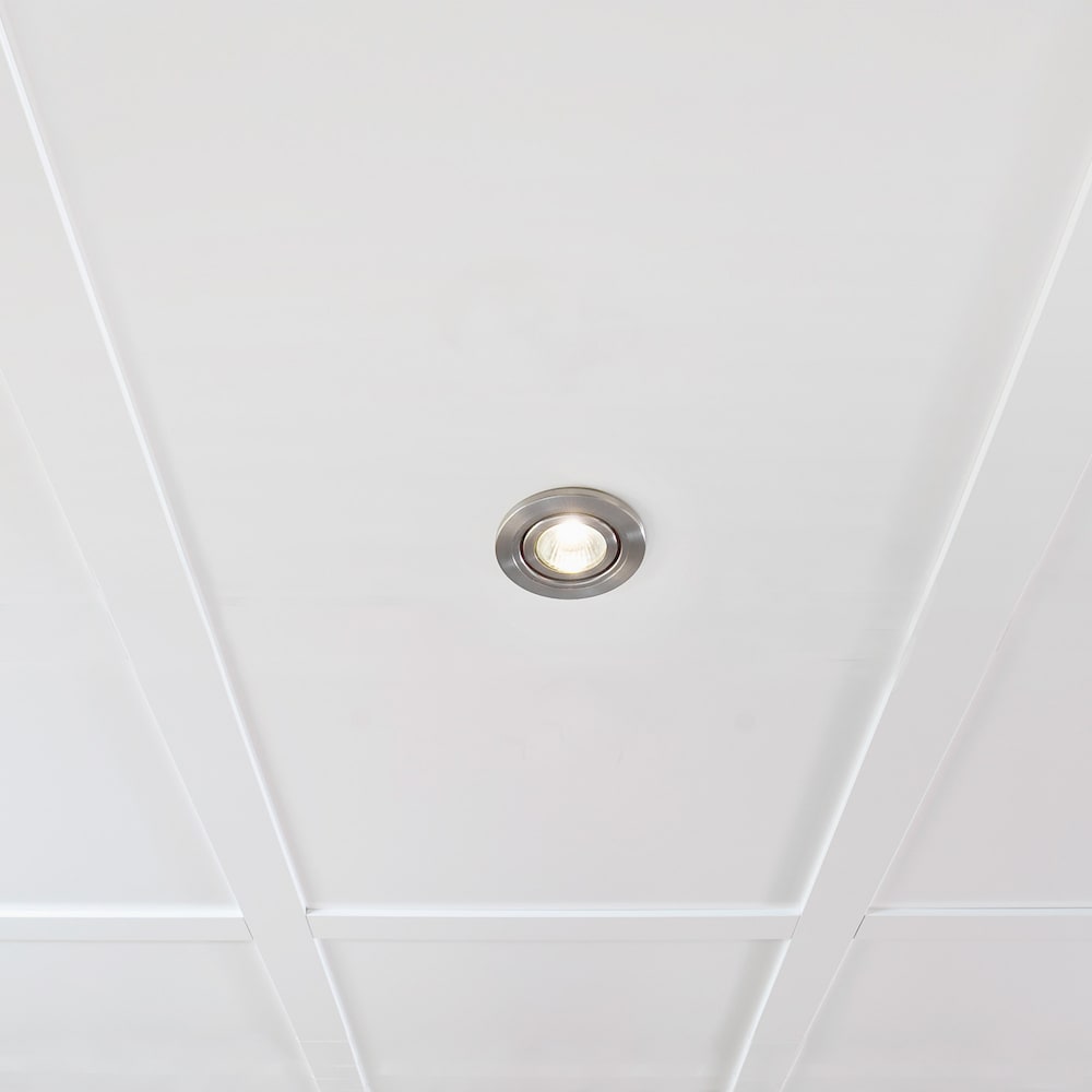 Suspended Ceiling Tile Kit - 12 Panels 2 ft. x 4 ft. (115 sq. ft. total coverage)