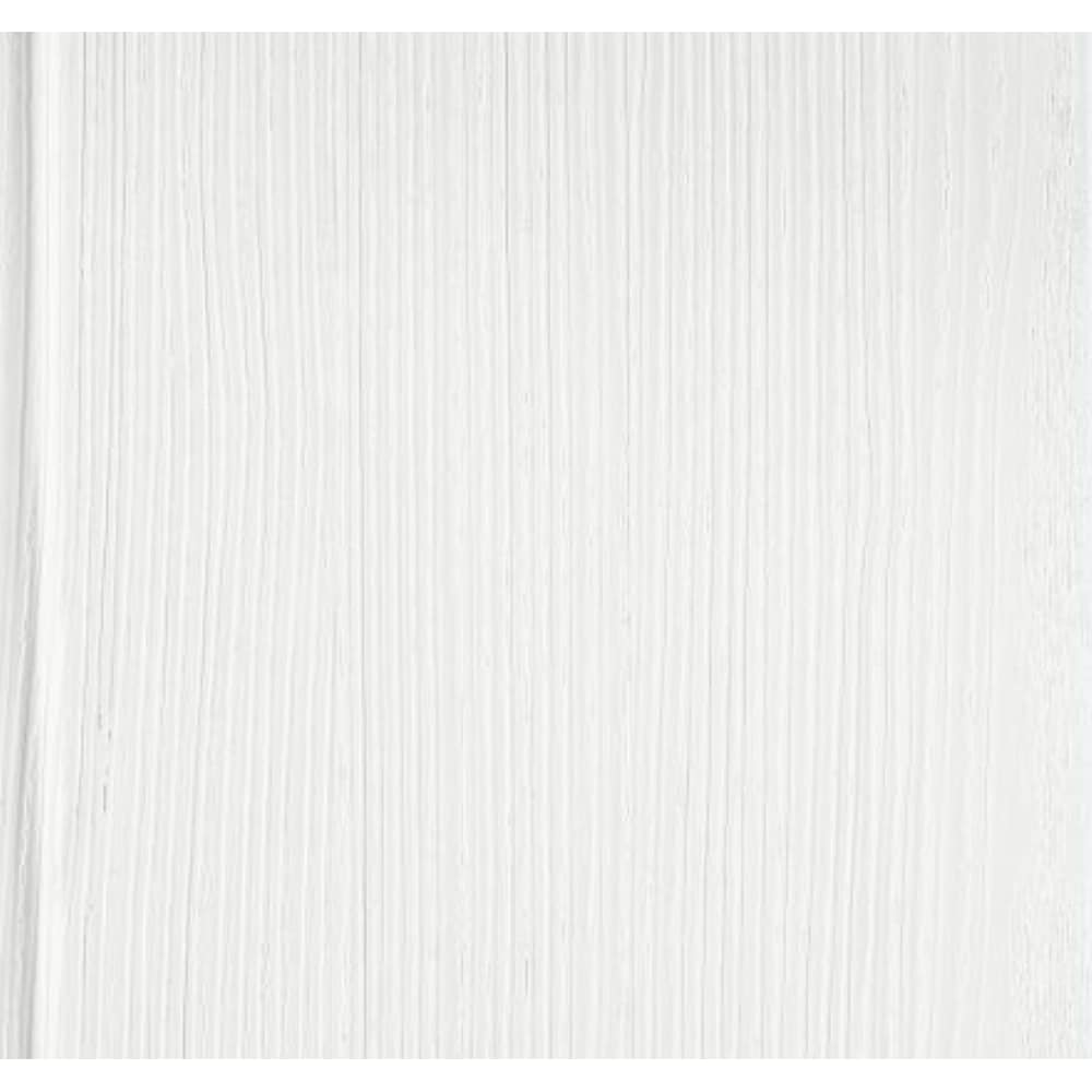 Armstrong Ceilings 5 inch. x 84 inch. Woodhaven 1140 Classic White Plank (Sold by Case - Pack of 10)