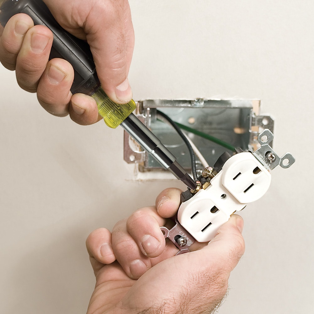 Jeu de tournevis multi-embouts / tourne-écrous, standard et court, 2 pièces