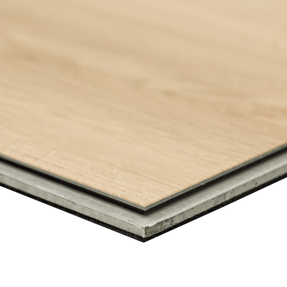Tropic Tan 22 MIL x 9 in. W x 48 in. L Luxury Vinyl Plank Flooring (20.96 sq. ft./Case)