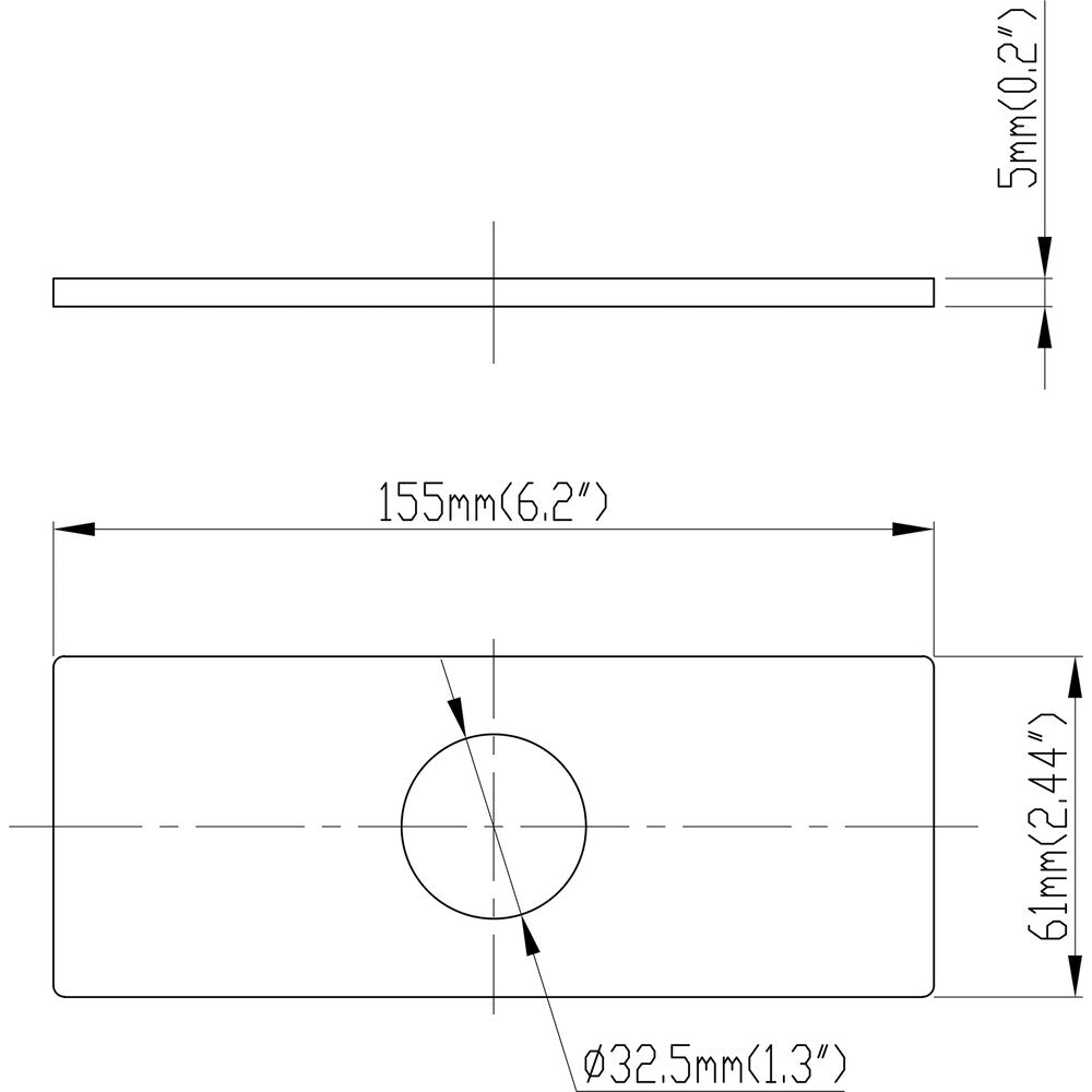 ZCJ6 Matte Black Single Hole Bathroom Sink Faucet with Single Handle and Deck Plate