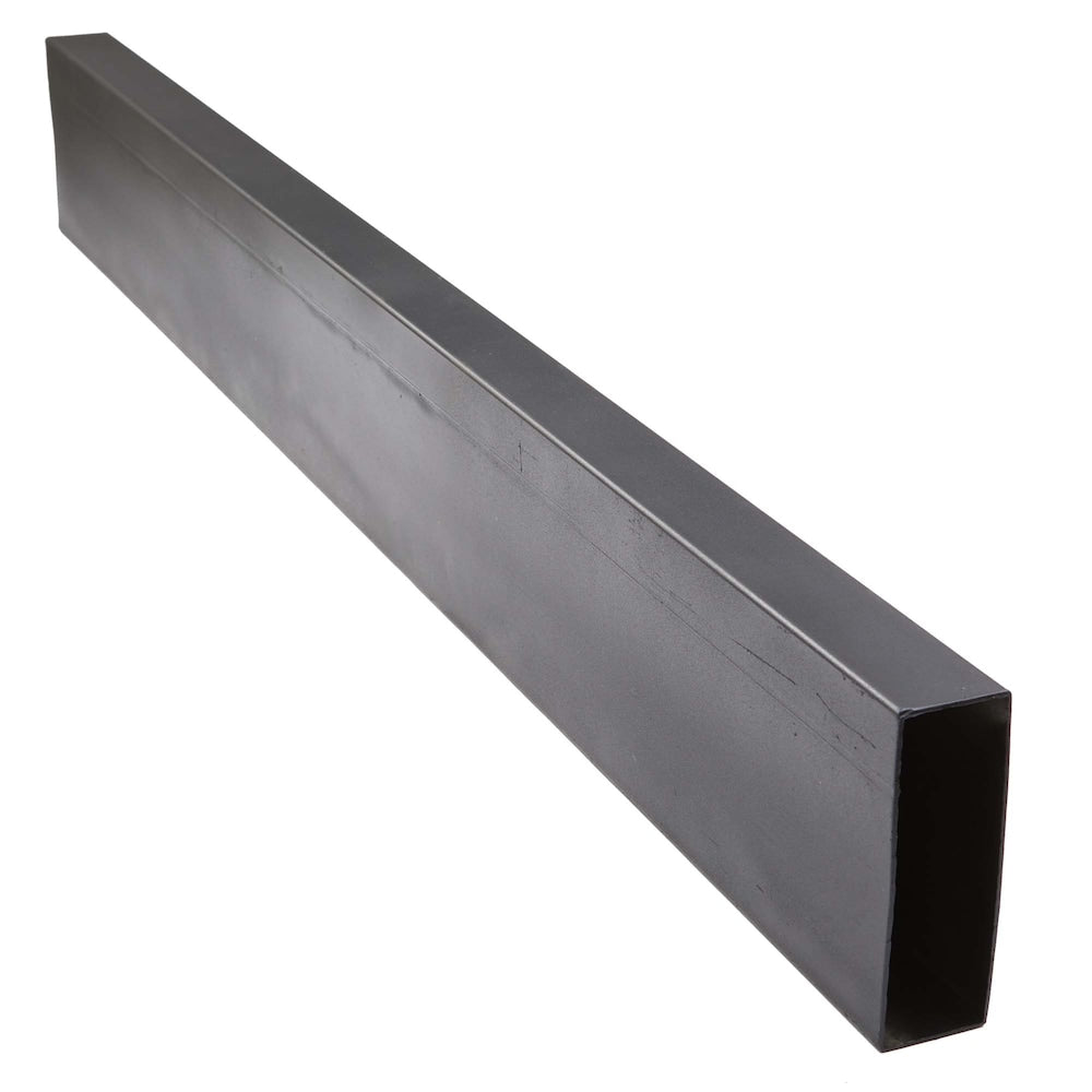Evolution 2 "x 6" x 14', 16-Gauge Steel Deck Framing Joist Black