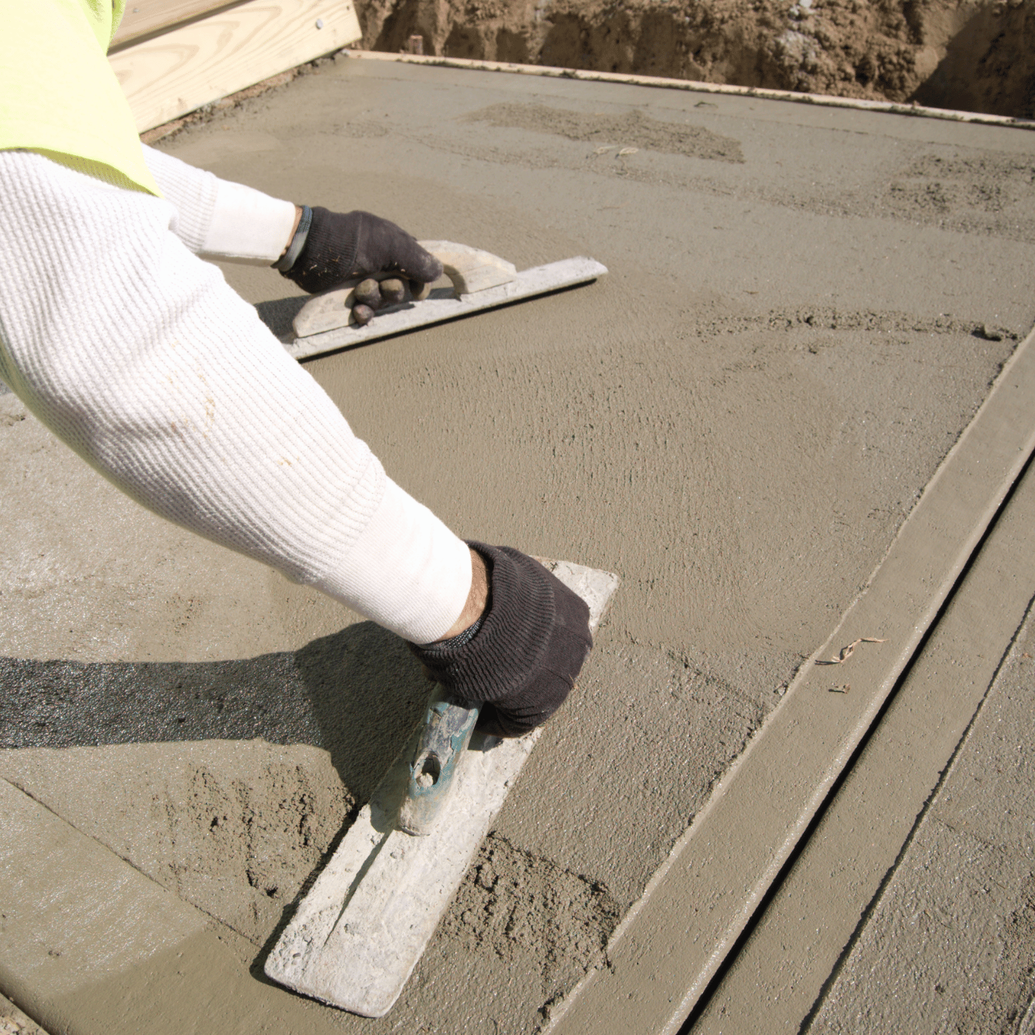 Concrete, Cement & Masonry