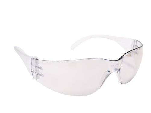 HDX Clear Safety Glasses