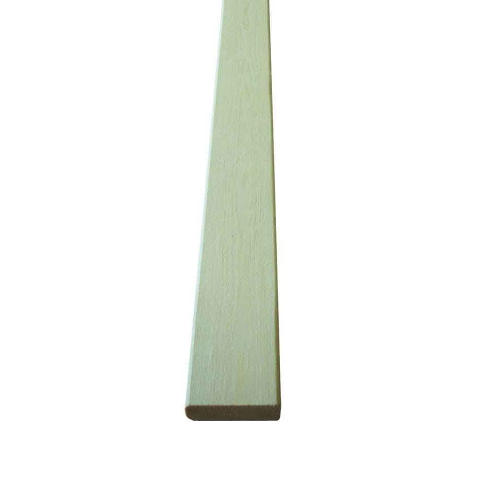 Bois de construction SPF de qualité supérieure 2Btr de 1 po x 2 po x 8 pi