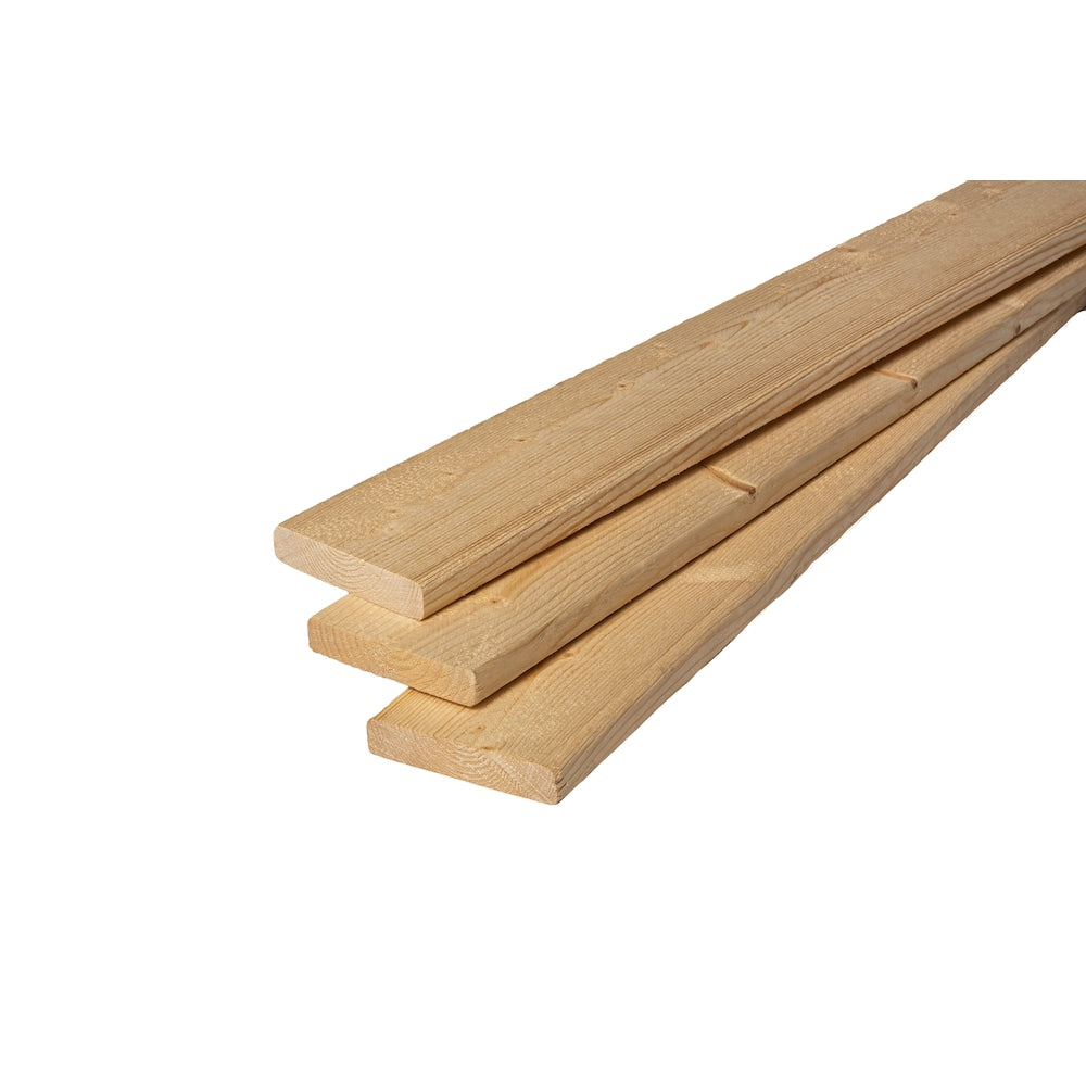 Bois de construction SPF de qualité supérieure 2Btr de 1 po x 4 po x 8 pi