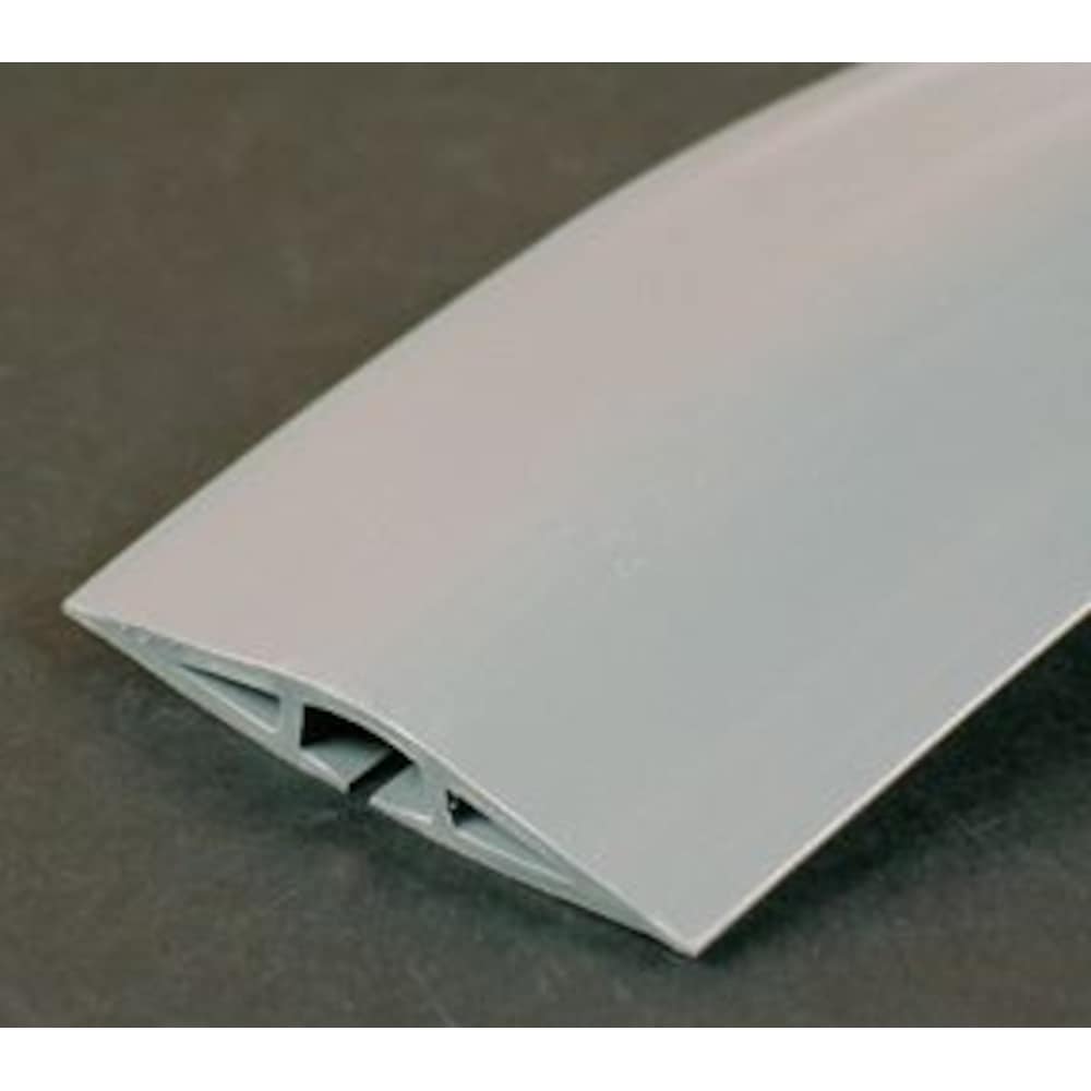 Corduct Conduit de câble de sol de 5 pieds en gris